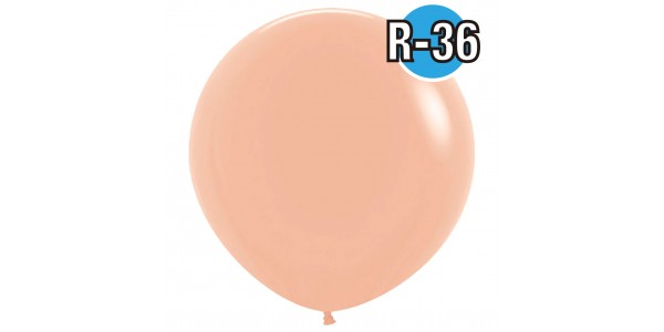 36" Peach Blush #060  (Fashion) [N] , SL36RF060