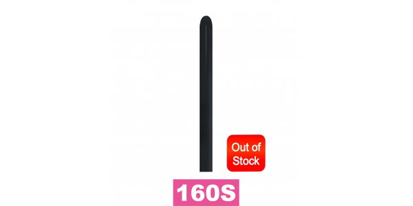 160S Black #080  (Fashion) [M02B][0] (Out of s;tock) , SL160F080