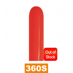 360S Std Red #015  (Fashion) [M02B] [0][C_SN] (Out of Stock), SL360FS015