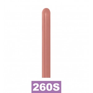 260S Metallic Rose Gold #568  ( Satin / Metallic ) [N] , SL260M568