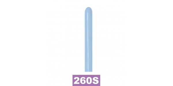 260S Matte Blue #640  ( Pastel Matte ) [A02C] , SL260FM640