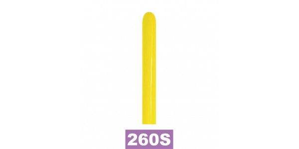 260S Std Yellow #020  (Fashion) [AA03C] , SL260FS020