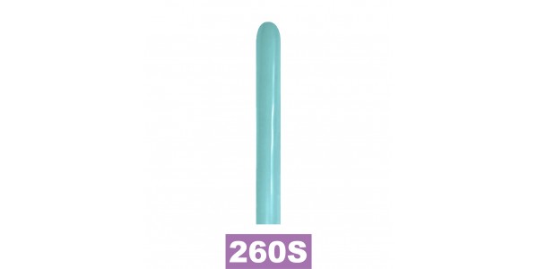 260S Aquamarine #037  (Fashion) [M06B] , SL260F037