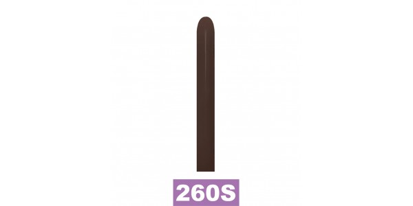 260S Chocolate #076  (Fashion) [M02B] , SL260F076