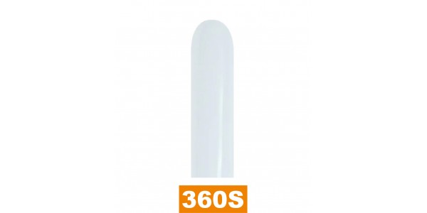 360S Std White #005  (Fashion) [M02B] , SL360FS005 