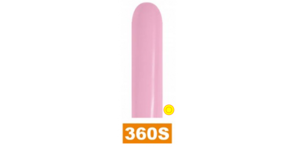 360S Std Pink #009  (Fashion)_O/S x [C2], SL360FS009