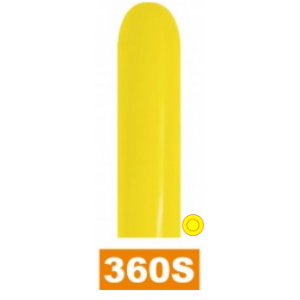 360S Std Yellow #020  (Fashion)_O/S x [C2], SL360FS020