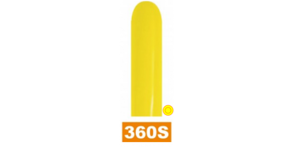 360S Std Yellow #020  (Fashion)_O/S x [C2], SL360FS020