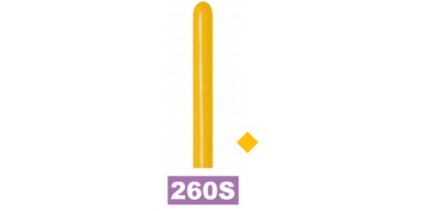 260S Honey Yellow #021 (Fashion) [M04B] [0x] ,  SL260F021