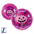 Ibrex Round 14" 圓型 Sweet Halloween Pumpkin (Non-Pkgd.), TKF14RI319605