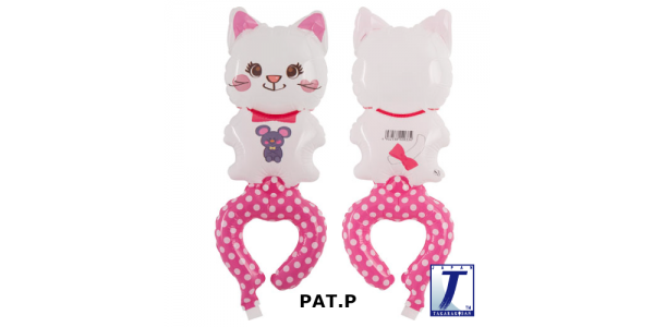 W.A.F. Pretty Cat  , TK-WAF-110006 