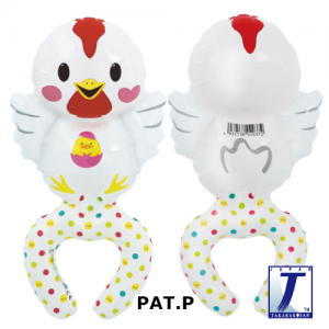 W.A.F. Flap-Flap Chicken , TK-WAF-110010 