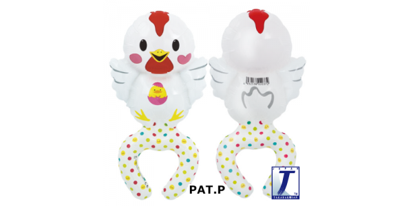 W.A.F. Flap-Flap Chicken , TK-WAF-110010 