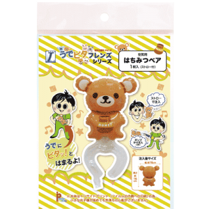 W.A.F. Honey Bear (pkgd.) , TK-WAF-P-120003